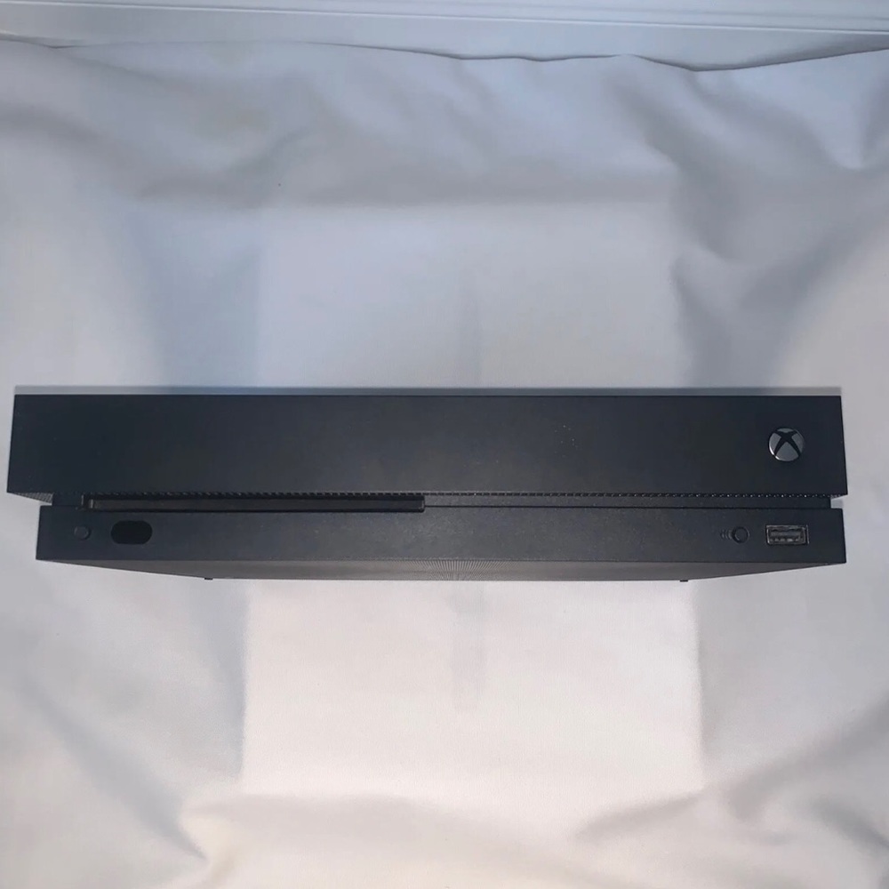 Xbox one x